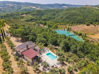 by Casamerina, villa with pool and hot tub - Doglio - 0