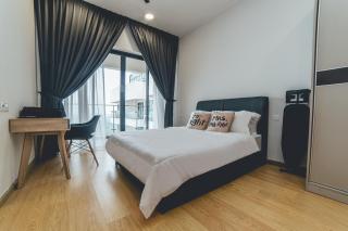 Tranquil Sea View Danga Bay 3BR 6pax by Our Stay - 6