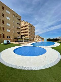 Apartment Costa Azahar II Ref012 - El Borseral - 0