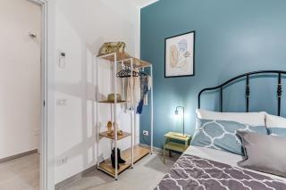 BDC - Empire, noble 3-BDR Apt - Rome - 5