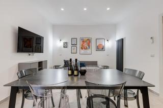 BDC - Empire, noble 3-BDR Apt - Rome - 4