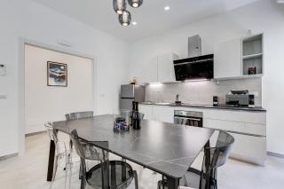 BDC - Empire, noble 3-BDR Apt - Rome - 3