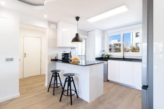 TuristMar - Amplio apartamento con gran terraza con vistas a solo 50m de la playa, Salou - 5