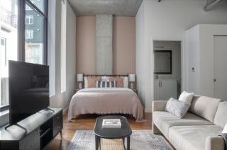 Bell Town studio w garden gym nr restaurants SEA-658 - Seattle - 0