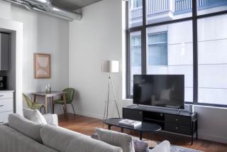 Bell Town studio w garden gym nr restaurants SEA-658 - Seattle - 9