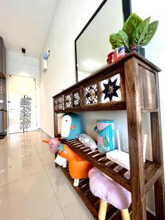 Melaka 2R2B 1CarPark Prime Location City View 2-5Pax - Melaka - 6