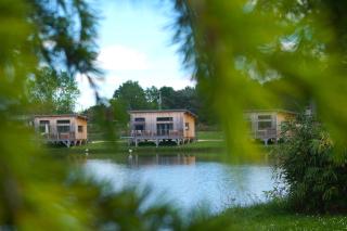Écolodges du Golf du Sauternais - Saint-Loubert - 7