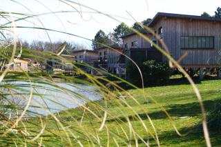 Écolodges du Golf du Sauternais - Saint-Loubert - 5