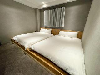 TABISAI HOTEL Lunon Tenjin - 7