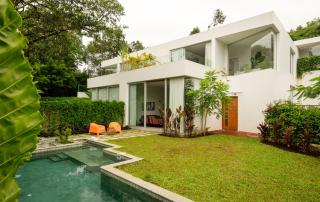 La Meira 3BHK Villas in Assagao with Private Pool, Garden, Caretaker, Kitchen & Security - 8