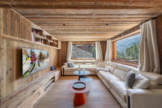 Chalet Carriaz Meribel Village 14pers à 5min à pieds des pistes et commerces - Les Allues - 1