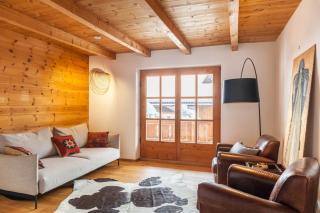 Chalet Flocke Appart Murmeltier - Sankt Anton am Arlberg - 9