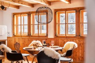 Chalet Flocke Appart Murmeltier - Sankt Anton am Arlberg - 1