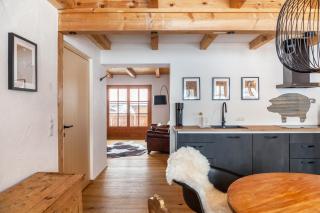 Chalet Flocke Appart Murmeltier - Sankt Anton am Arlberg - 4