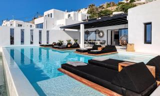 Psarou Black Villa 2 - 4