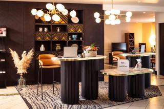 Mercure Lyon Centre Saxe Lafayette - 2