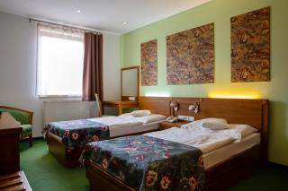 Hotel Max Inn - Bratislava - 8
