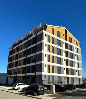 Arbo LUX Apartment - Podgorica - 9