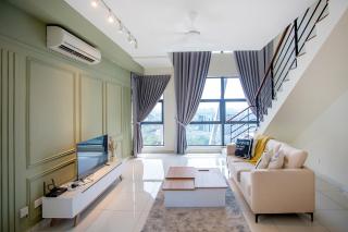Near MITEC, Arte Mont Kiara by Cobnb - Kuala Lumpur - 9