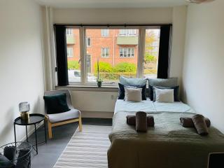 INACTIVE Cozy & Modern Studio by Metro Station - 0