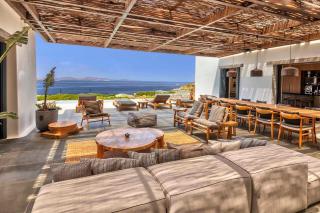 Majestic Mykonos Villa 5 Bedrooms Villa Shannon Private Infinity Pool & Sensational Sea Views Agios Ioannis - 6