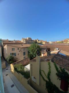 Appart cosy au calme, dans le centre de Bandol - 9