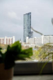 Trendy Studios with Home Office near Wrocław Main Station by Noclegi Renters - Wrocław - 5