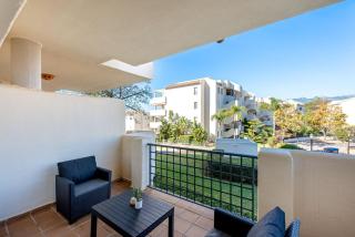 Green Hills Chic 3 Bed Apt Elviria, Marbella - Marbella - 6