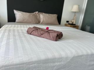 Jacuzzi bedroom with stunning sea view - Koh Samui - 5