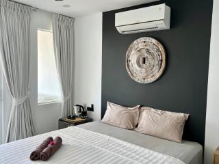 Jacuzzi bedroom with stunning sea view - Koh Samui - 3