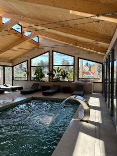 La Violeta HOTEL SPA & CHILL OUT - Castelltersol - 0