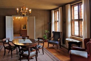 Altes Kommandeurhaus in Werben an der Elbe - 8