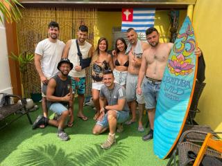 Ubatuba Wild Surf Hostel - Ubatuba - 4