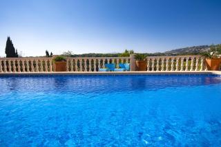 Villa La Llobella- privacy - by Holiday Rentals Villamar - 8