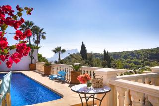Villa La Llobella- privacy - by Holiday Rentals Villamar - 9