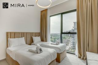 Mira Holiday Homes - Fully furnished 2 bedroom in Dubai Hills - Dubai - 5