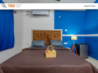 The Baga Domingo - 50 meters from Baga Beach - 8