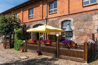 Landhotel "Zur Scheune" - Bollewick - 7