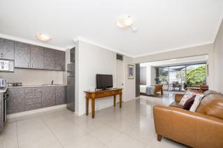 Studio 3 - ground floor Fremantle apartment - 4