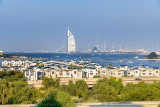 Apartment in Fairmont South Residence Palm Jumeirah - Dubái - 0