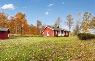 Awesome Home In Brånalt With Kitchen - Knäred - 9