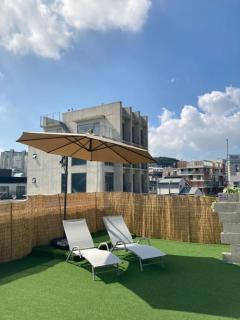 Woodside House/ Hongik St. Exite 5~7 3min - Seul - 3