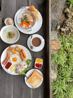 Baanrimfai Homestay - Ban Thung Sang - 5