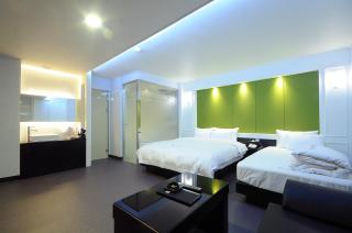 WA Hotel - Busan - 9