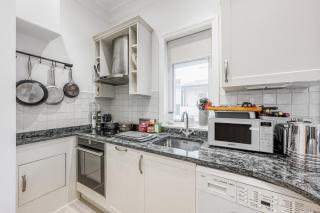 Beautiful One Bedroom Flat in Knightsbridge - Londra - 4