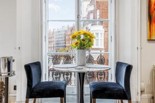 Beautiful One Bedroom Flat in Knightsbridge - Londra - 8
