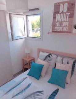 Appartement typeT2bis climatisé à 150m de la plage - La Grande-Motte - 5