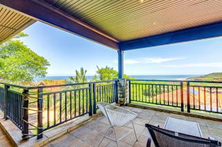 Phezulu Villas 2, Zimbali Estate by Euphoric Leisure - Ballito - 5