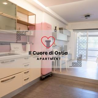 The Heart of Ostia - free parking - Lido di Ostia - 0