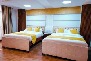 Barre Hotel - Nairobi - 4